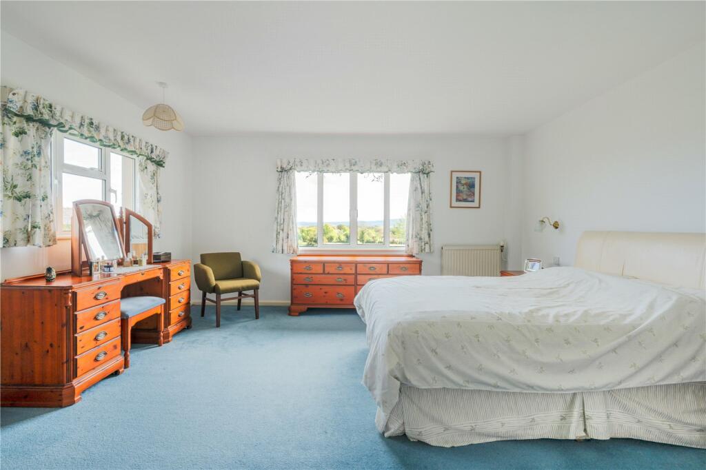 Additional property image - Six bedroom detached property - Chew Stoke, Breach Hill Lane,