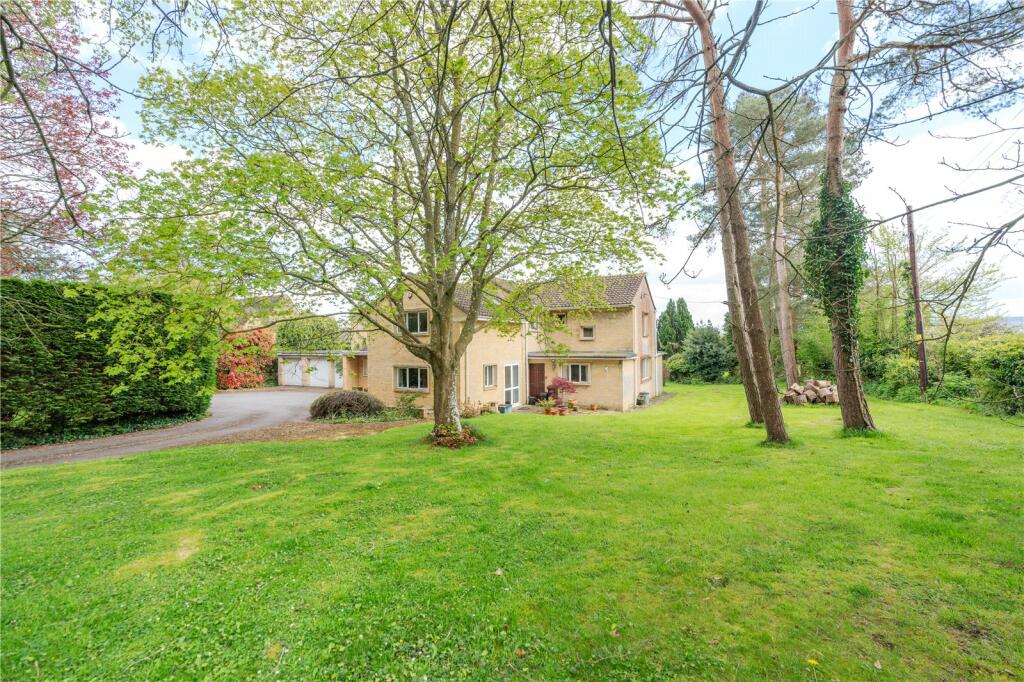 Additional property image - Six bedroom detached property - Chew Stoke, Breach Hill Lane,