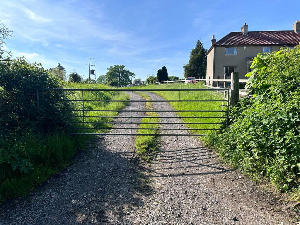Land for sale in 0.94 acres at Church Road, Norton Malreward, BS39