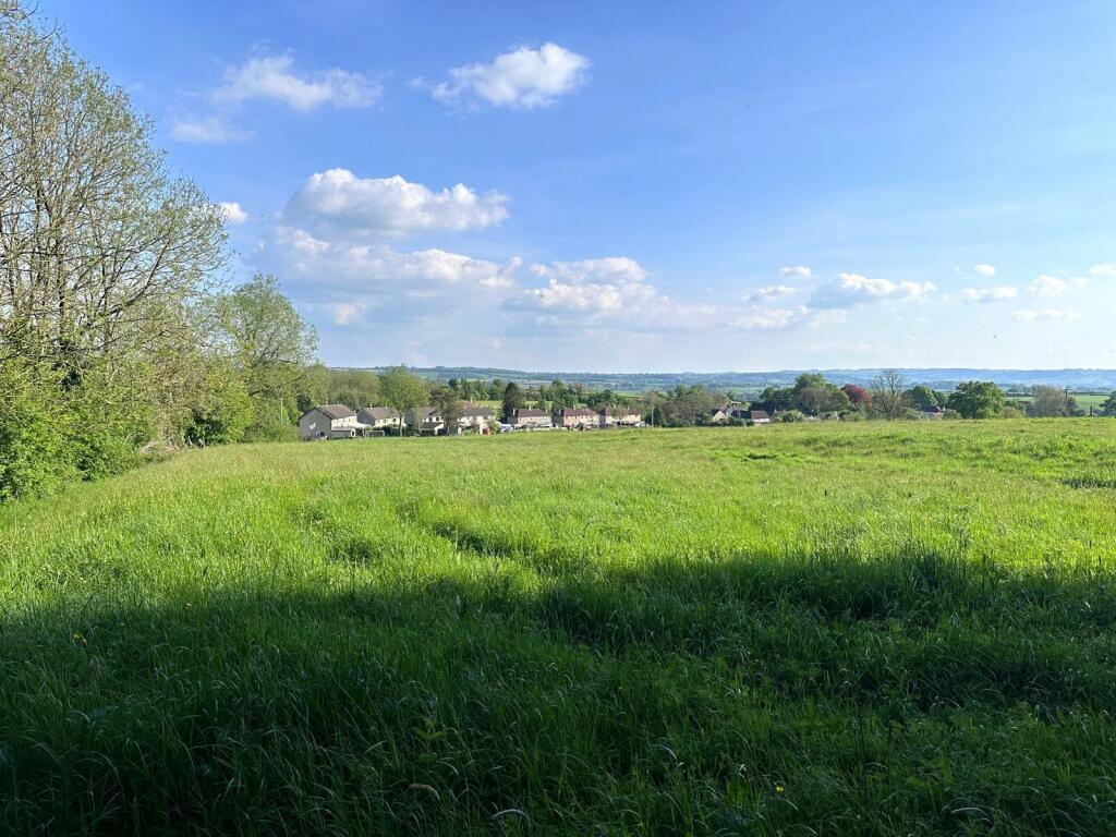 Land for sale in 2.17 acres at Church Road, Norton Malreward, BS39