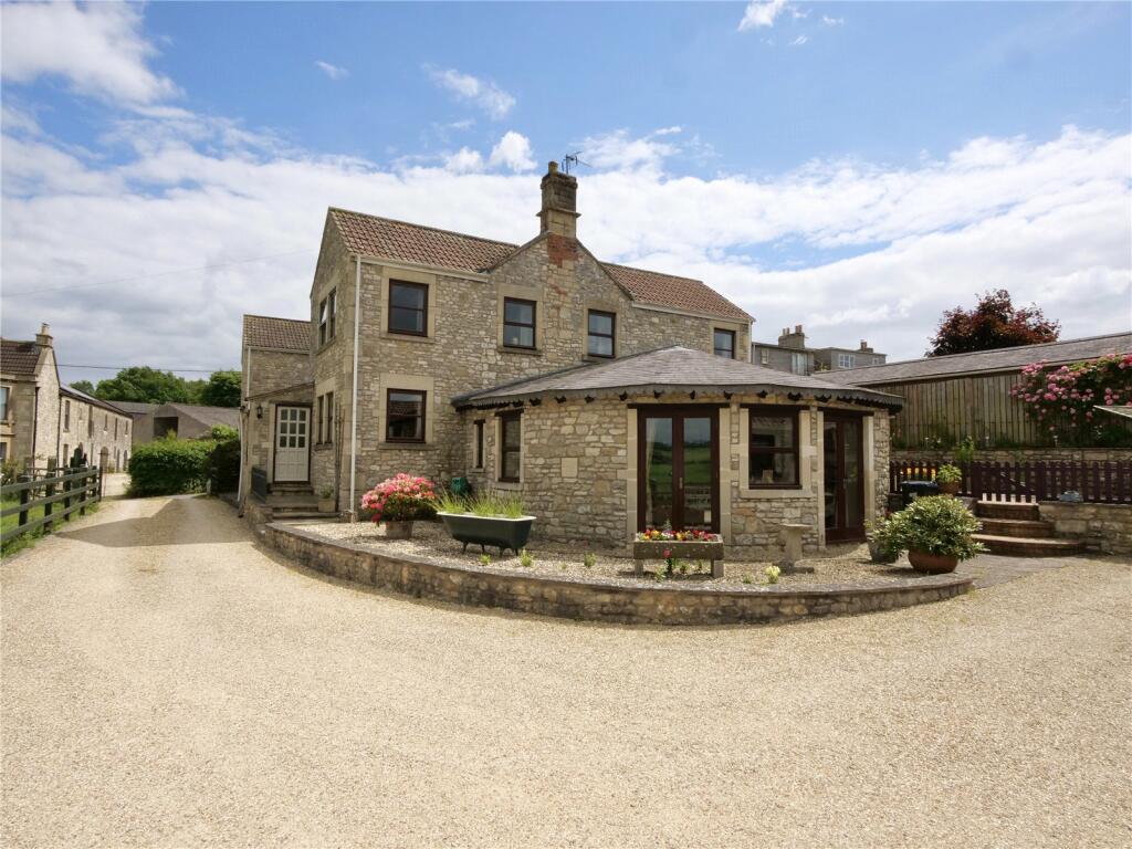 3 bedroom house for sale in Applepress Cottage Carlingcott, Near Bath