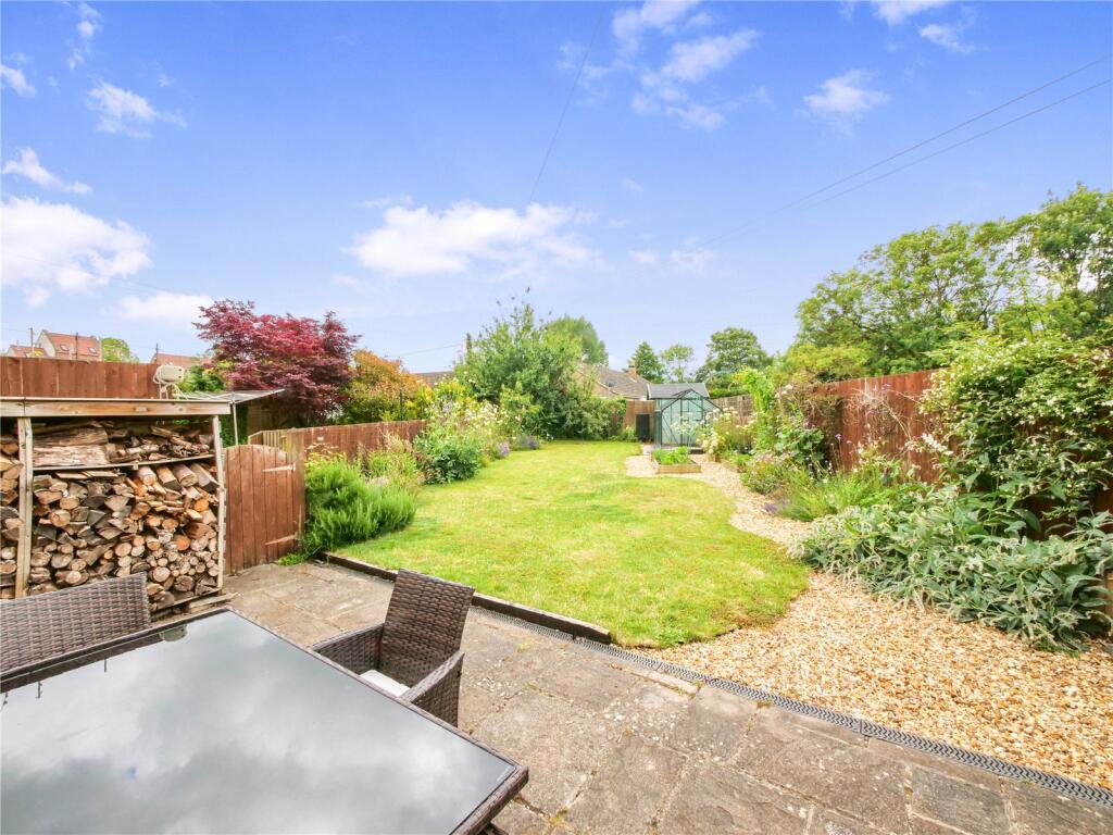 Additional property image - Spacious two bedroom cottage, Chew Magna
