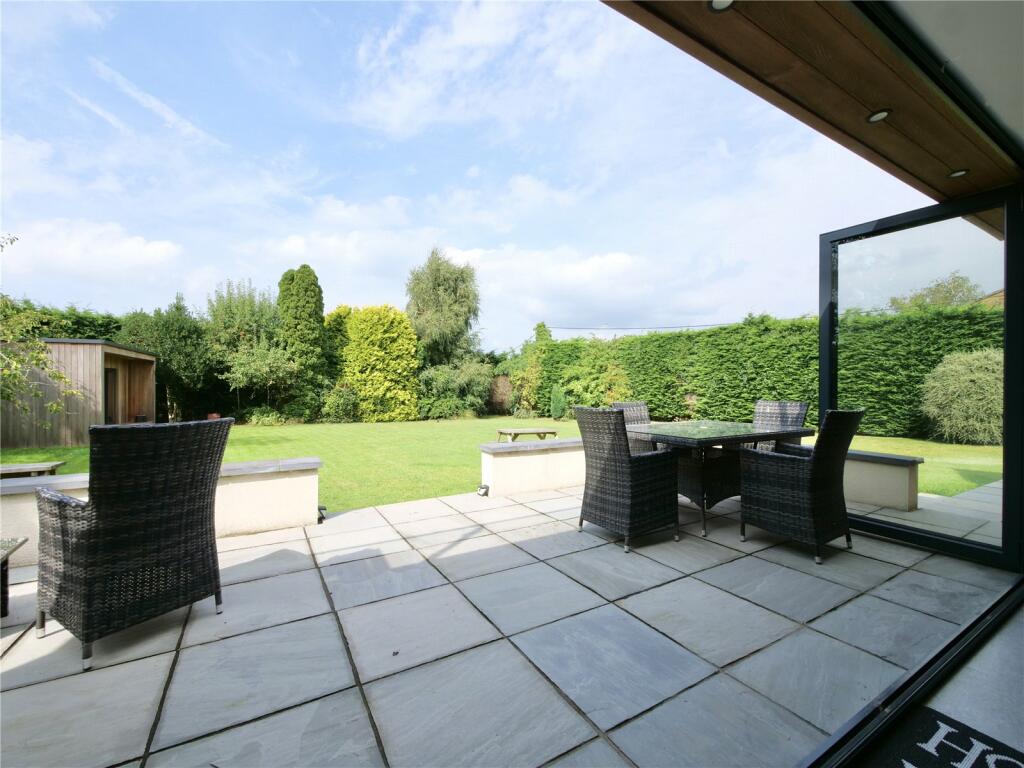 Additional property image - A stunning contemporary four bedroom property - Stanton Drew