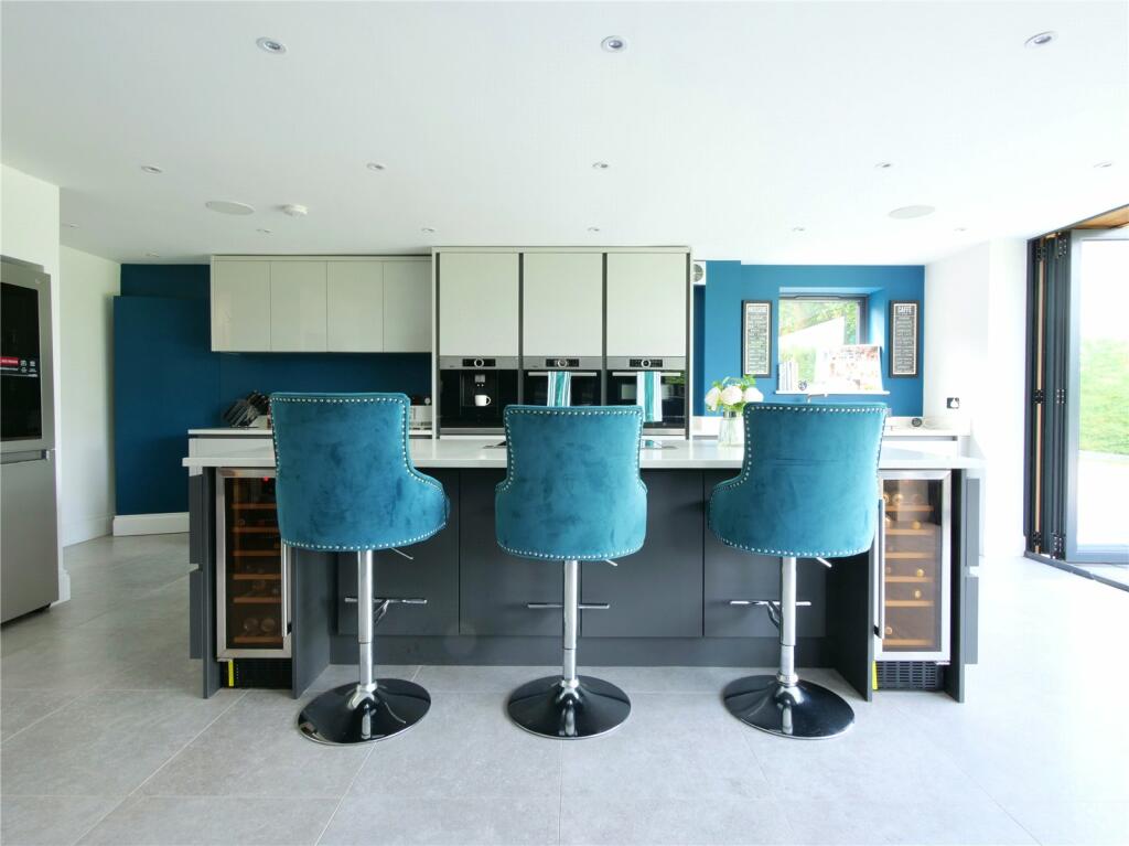 Additional property image - A stunning contemporary four bedroom property - Stanton Drew