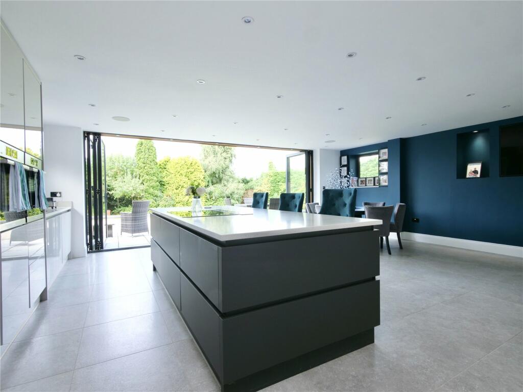 Additional property image - A stunning contemporary four bedroom property - Stanton Drew
