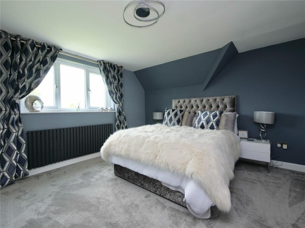 Additional property image - A stunning contemporary four bedroom property - Stanton Drew