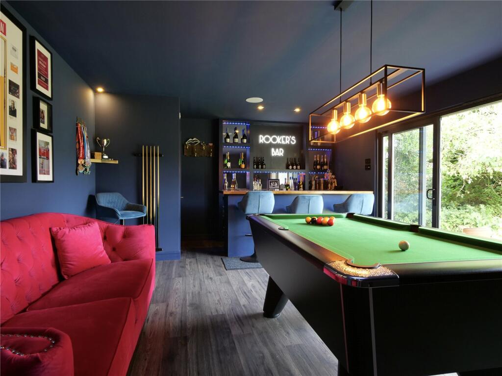 Additional property image - A stunning contemporary four bedroom property - Stanton Drew
