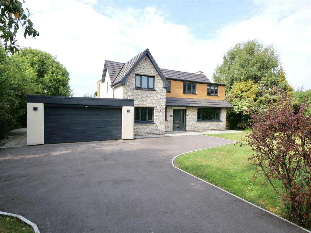 Additional property image - A stunning contemporary four bedroom property - Stanton Drew