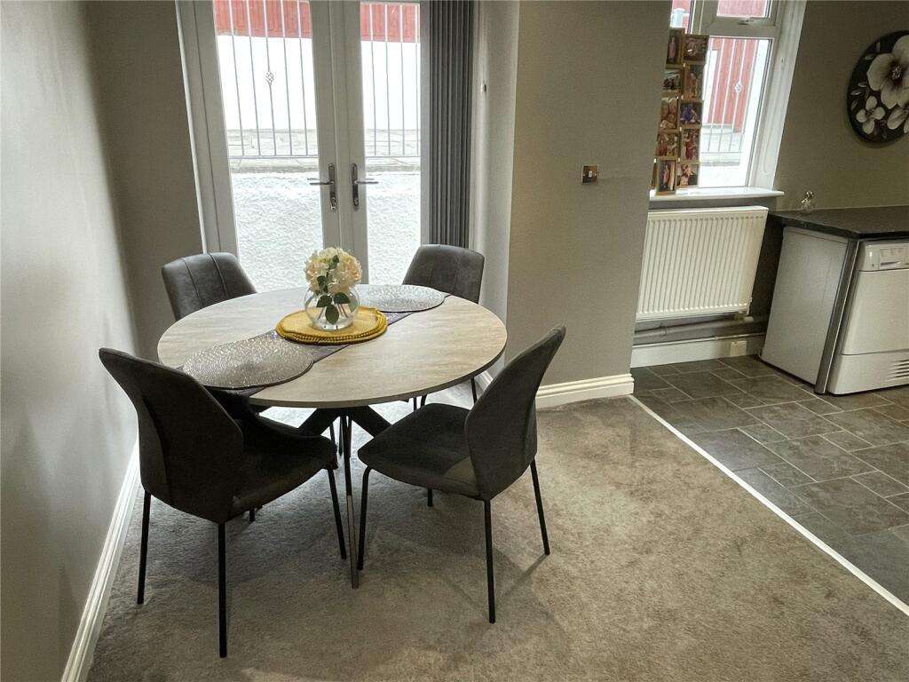 Additional property image - 3 bed semi detached property, Felton