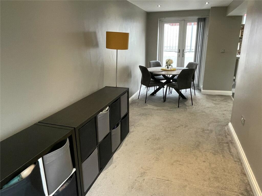 Additional property image - 3 bed semi detached property, Felton