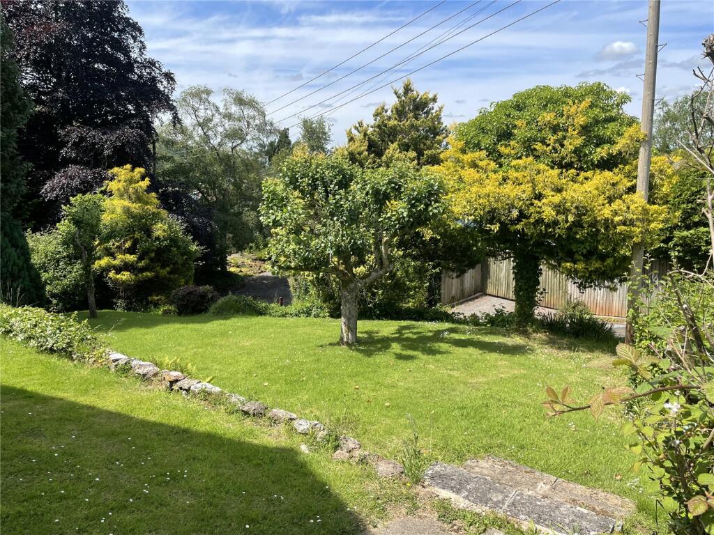 Additional property image - Two bedroom bungalow - Rectory Lane, Compton Martin