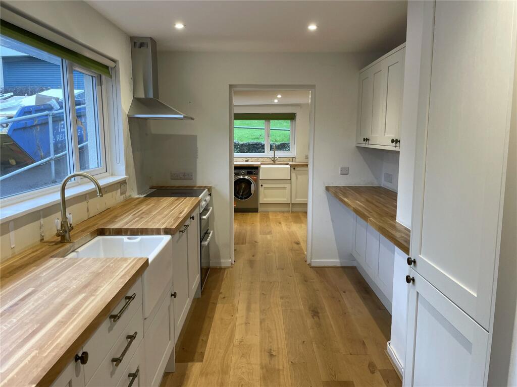 Additional property image - Two bedroom bungalow - Rectory Lane, Compton Martin