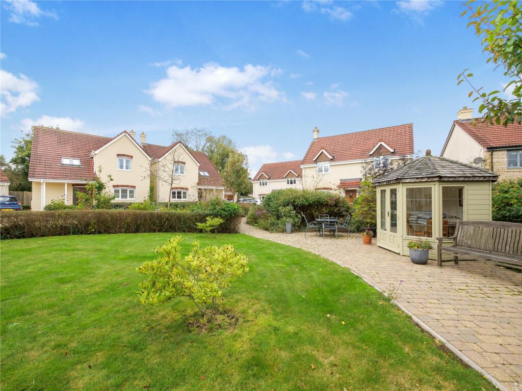 Additional property image - Two bedroom detached property, Farmborough