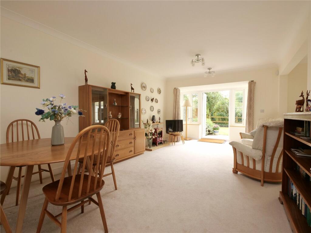 Additional property image - Two bedroom detached property, Farmborough