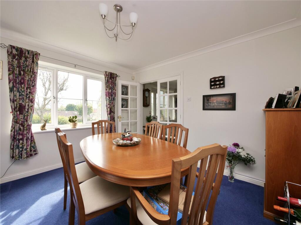 Additional property image - Four bedroom detached property, Hinton Blewett
