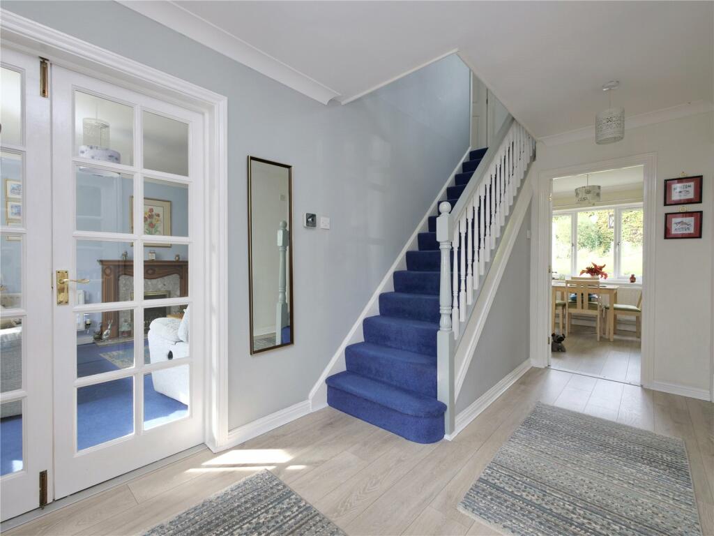 Additional property image - Four bedroom detached property, Hinton Blewett