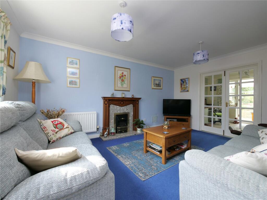 Additional property image - Four bedroom detached property, Hinton Blewett