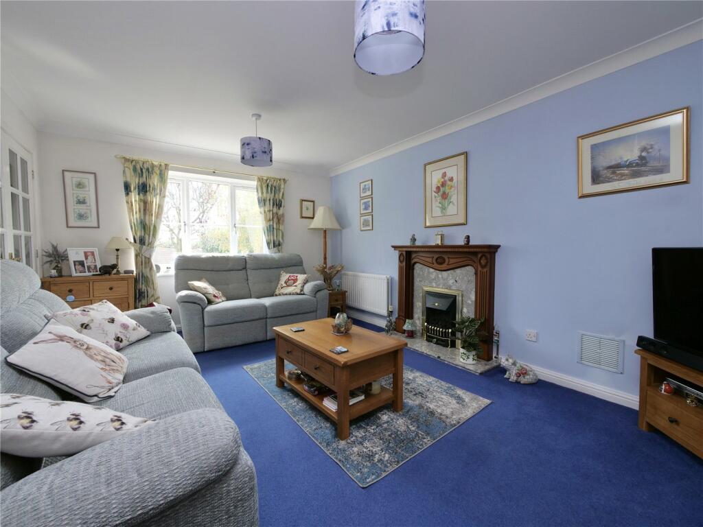 Additional property image - Four bedroom detached property, Hinton Blewett