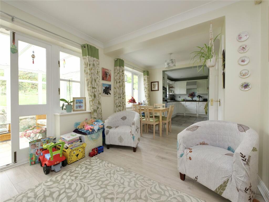 Additional property image - Four bedroom detached property, Hinton Blewett