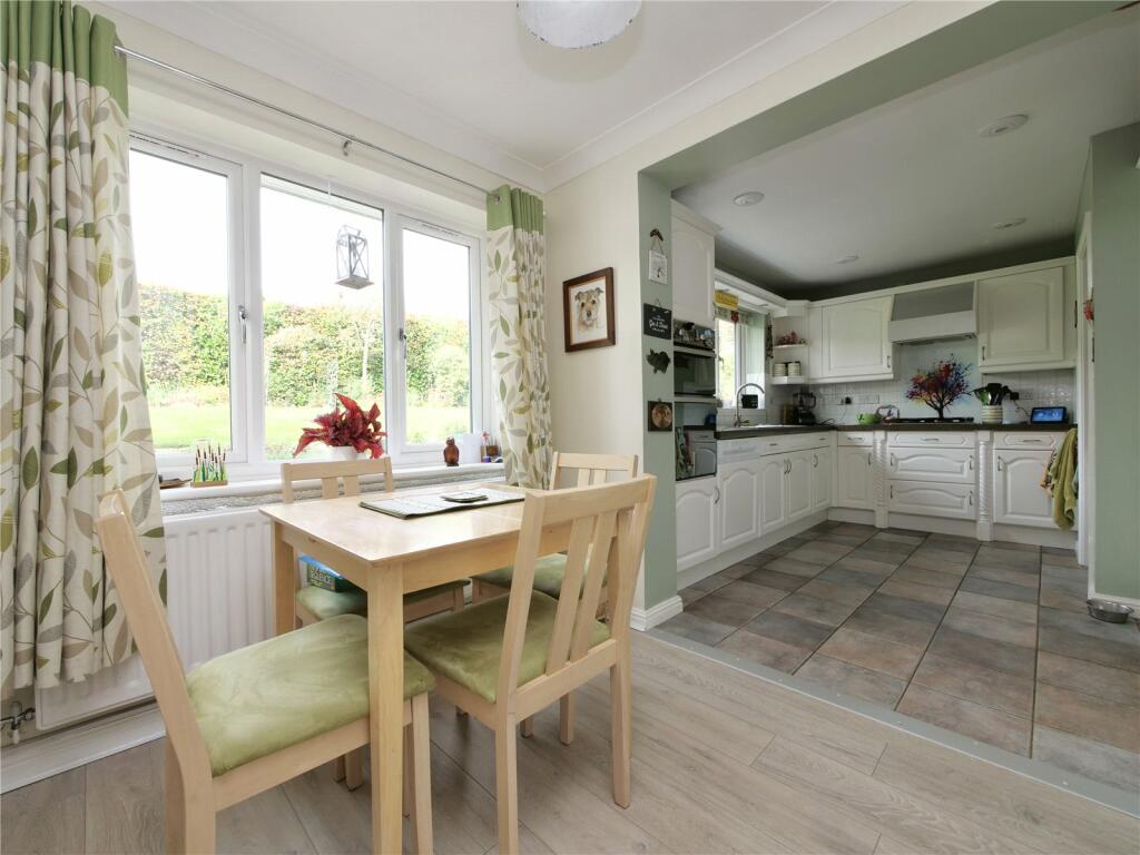 Additional property image - Four bedroom detached property, Hinton Blewett