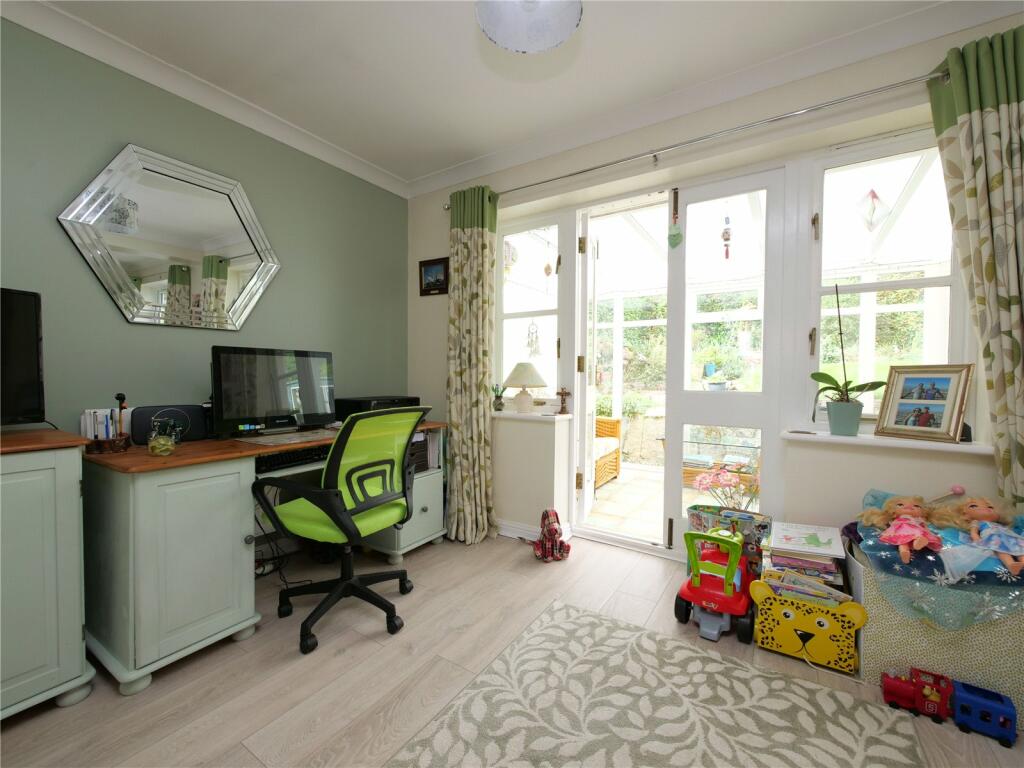 Additional property image - Four bedroom detached property, Hinton Blewett