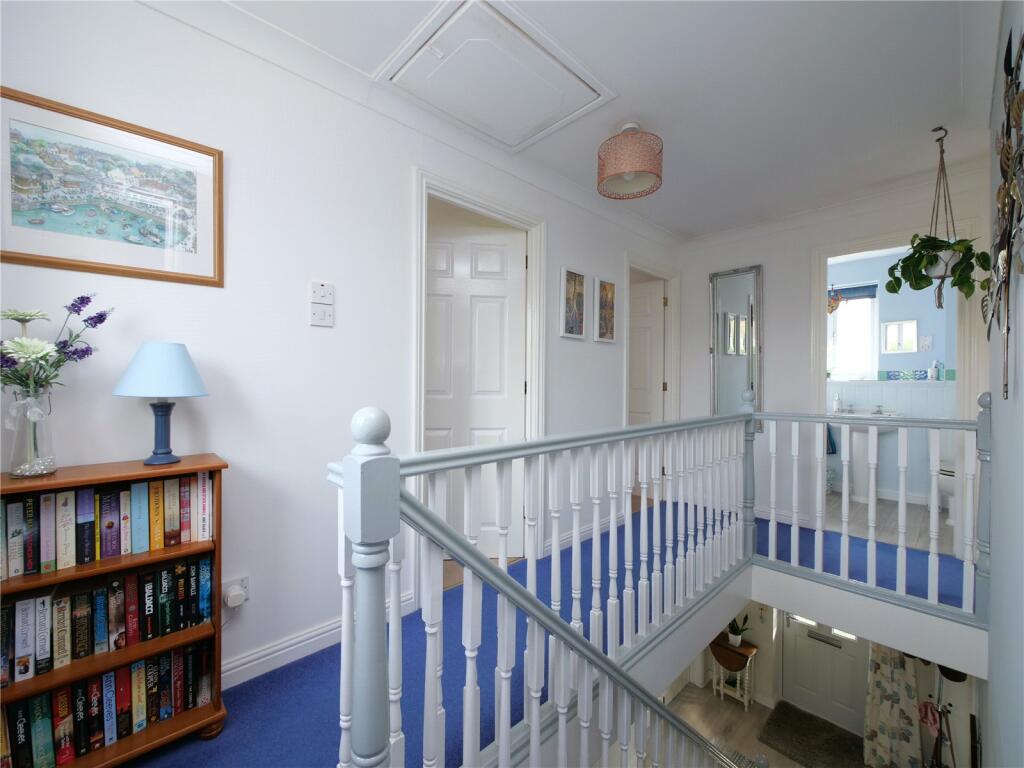 Additional property image - Four bedroom detached property, Hinton Blewett