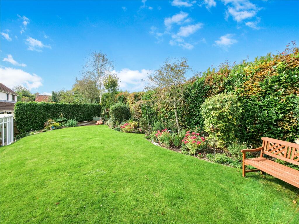 Additional property image - Four bedroom detached property, Hinton Blewett