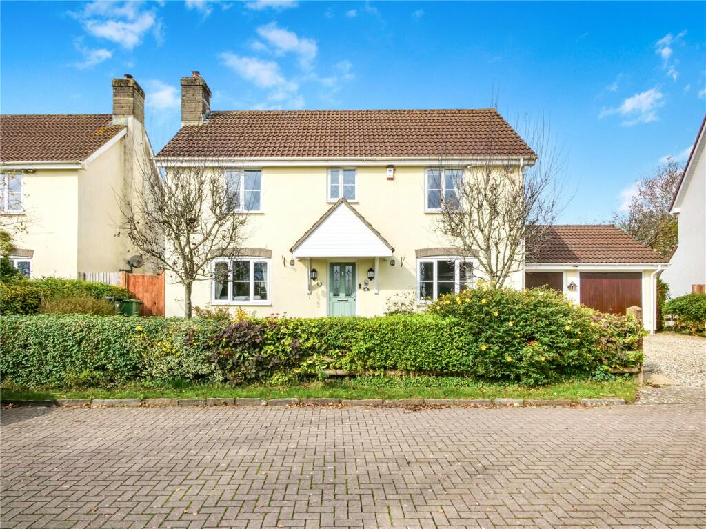 Additional property image - Four bedroom detached property, Hinton Blewett