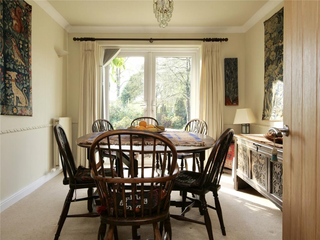 Additional property image - Four bedroom detached property. Claremont Gardens, Hallatrow