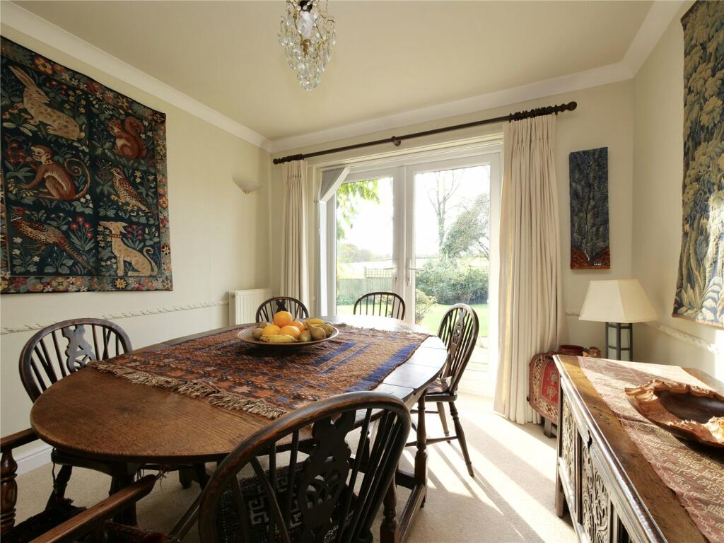 Additional property image - Four bedroom detached property. Claremont Gardens, Hallatrow