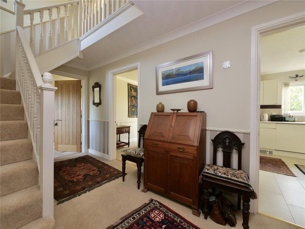 Additional property image - Four bedroom detached property. Claremont Gardens, Hallatrow