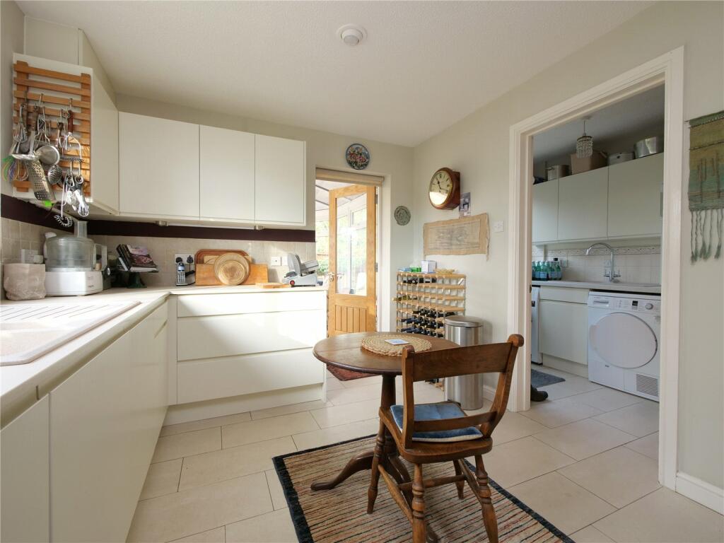 Additional property image - Four bedroom detached property. Claremont Gardens, Hallatrow