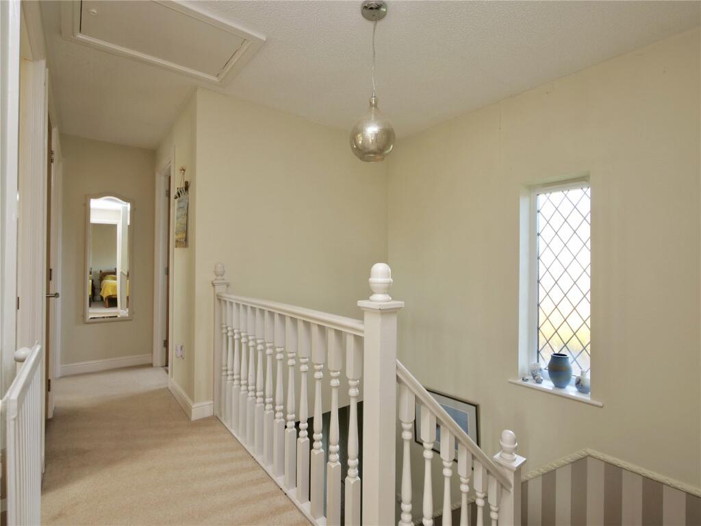 Additional property image - Four bedroom detached property. Claremont Gardens, Hallatrow
