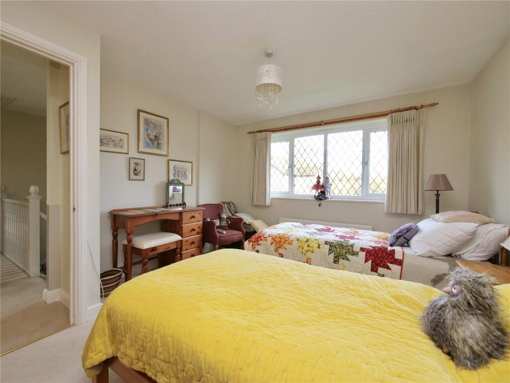 Additional property image - Four bedroom detached property. Claremont Gardens, Hallatrow