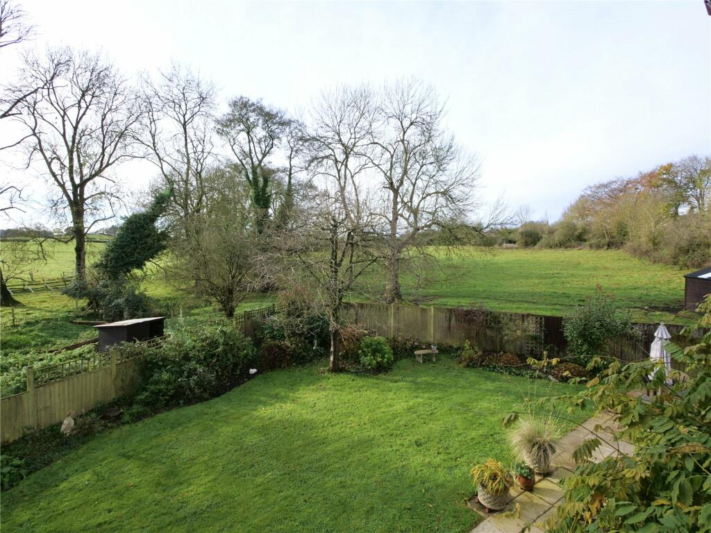 Additional property image - Four bedroom detached property. Claremont Gardens, Hallatrow
