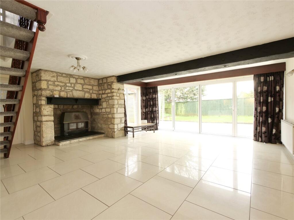 Additional property image - An Exceptional Opportunity to Transform a Spacious Countryside Home with Additional Income Potential