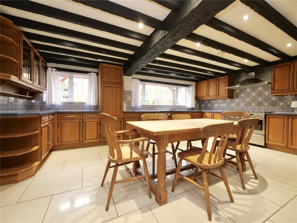 Additional property image - An Exceptional Opportunity to Transform a Spacious Countryside Home with Additional Income Potential