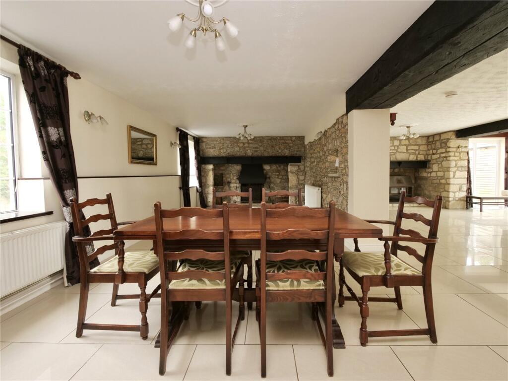 Additional property image - An Exceptional Opportunity to Transform a Spacious Countryside Home with Additional Income Potential