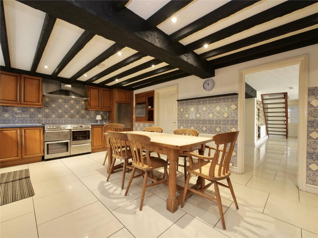 Additional property image - An Exceptional Opportunity to Transform a Spacious Countryside Home with Additional Income Potential