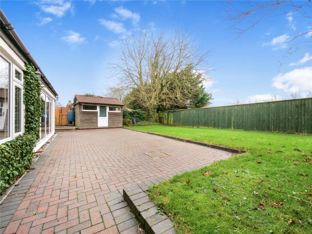 Additional property image - An Exceptional Opportunity to Transform a Spacious Countryside Home with Additional Income Potential