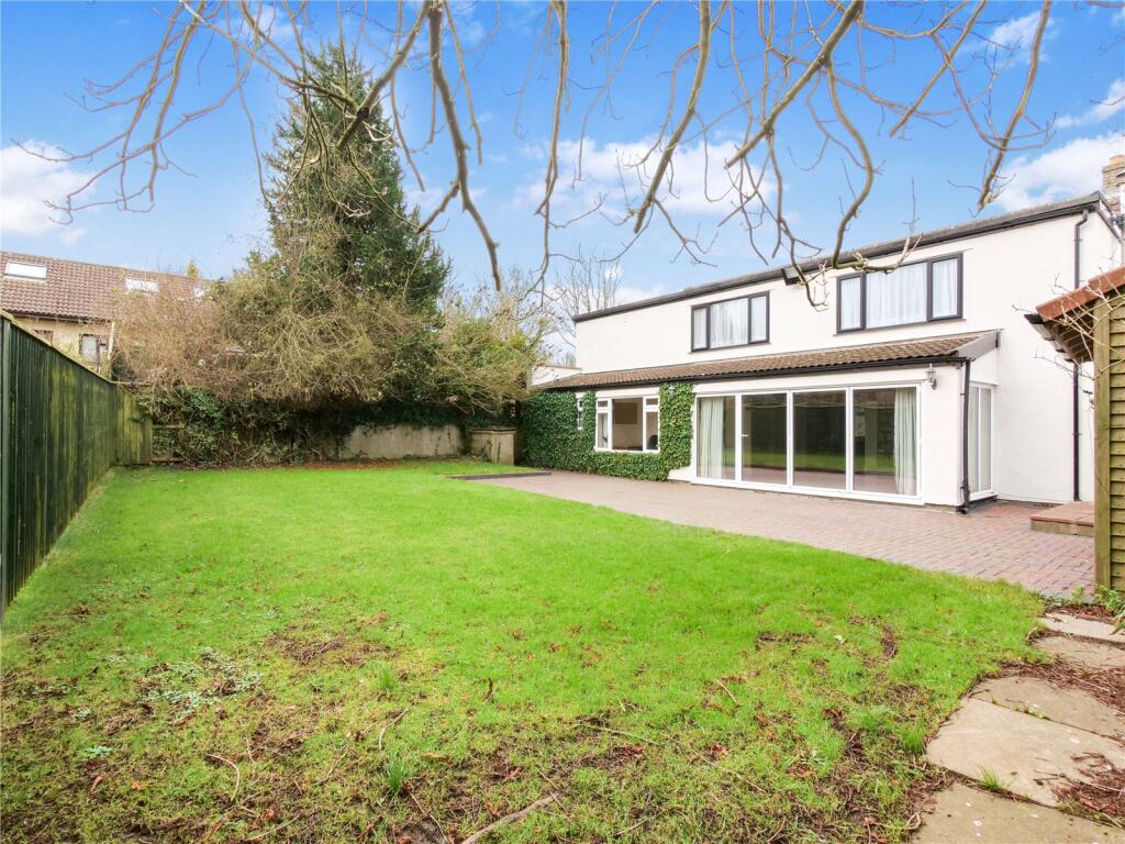 Additional property image - An Exceptional Opportunity to Transform a Spacious Countryside Home with Additional Income Potential