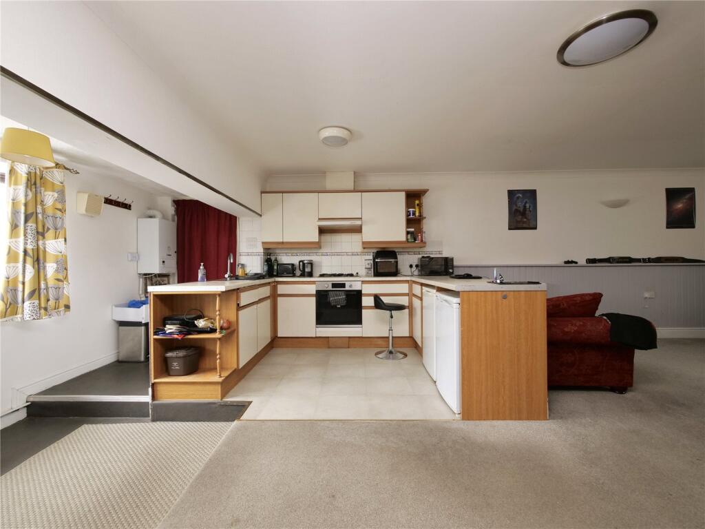 Additional property image - An Exceptional Opportunity to Transform a Spacious Countryside Home with Additional Income Potential