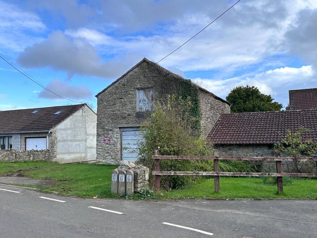 Additional property image - Former Chapel at Hinton Blewett