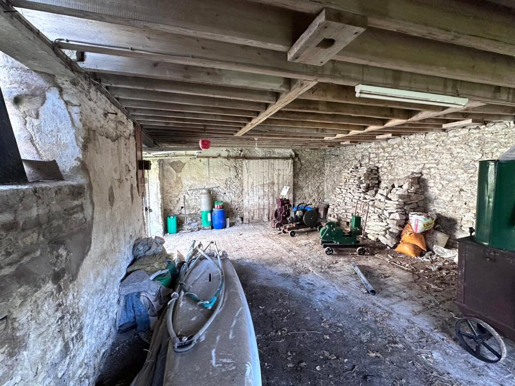Additional property image - Former Chapel at Hinton Blewett