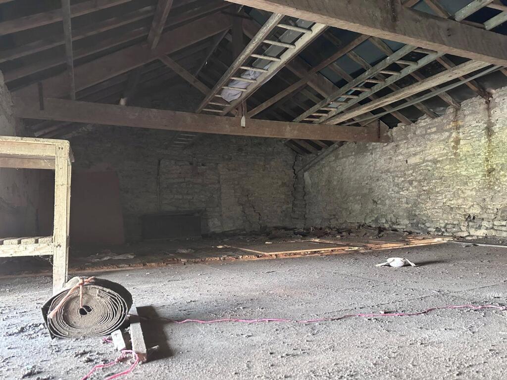 Additional property image - Former Chapel at Hinton Blewett