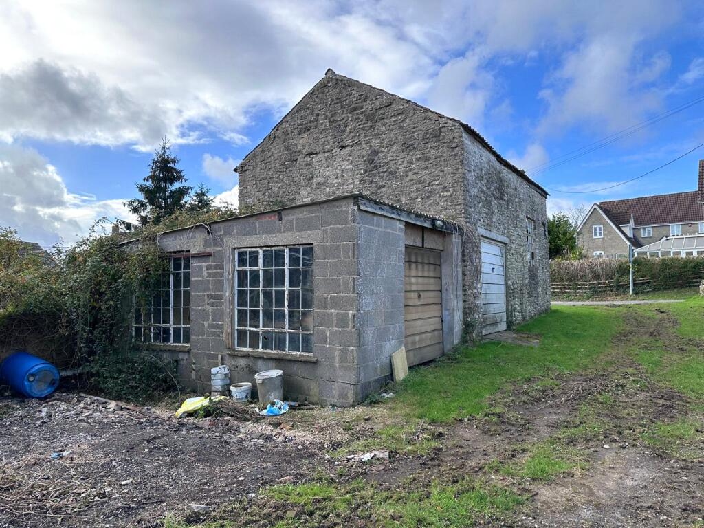 Additional property image - Former Chapel at Hinton Blewett