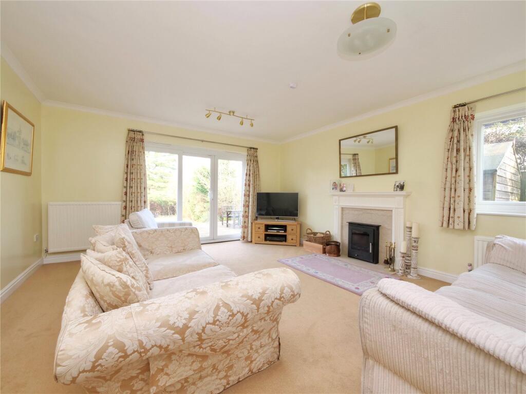 Additional property image - Five-bedroom detached house, Chew Stoke