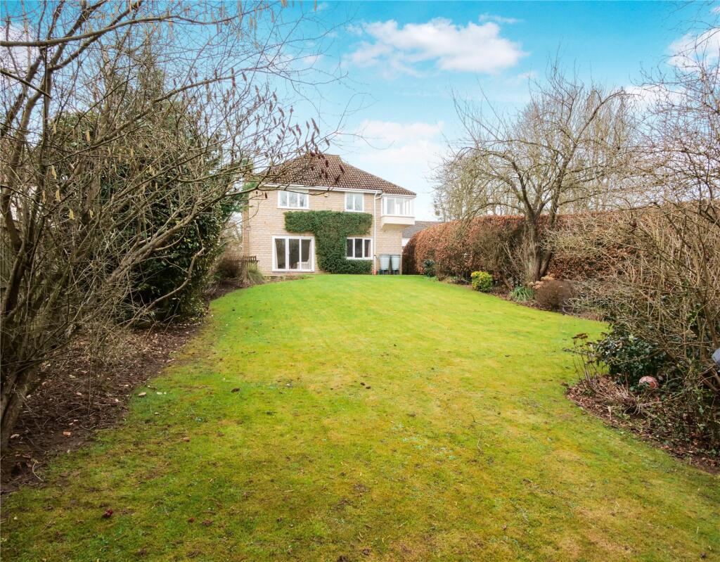 Additional property image - Five-bedroom detached house, Chew Stoke