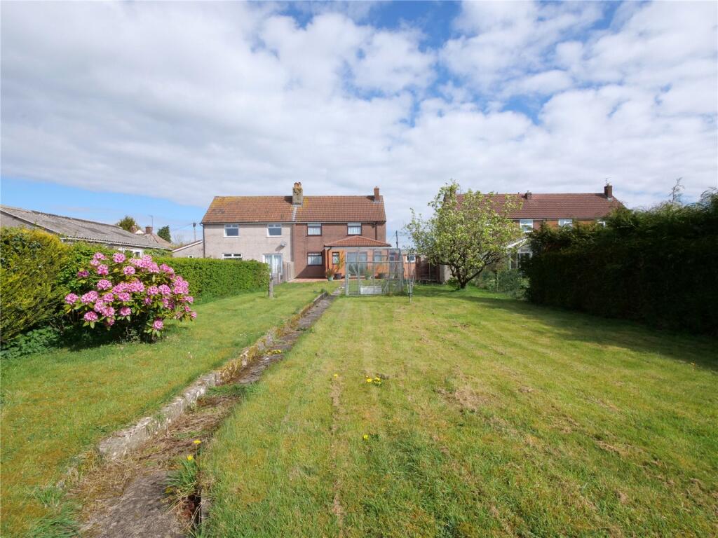 Main image of property: Three-bedroom semi-detached home with countryside views