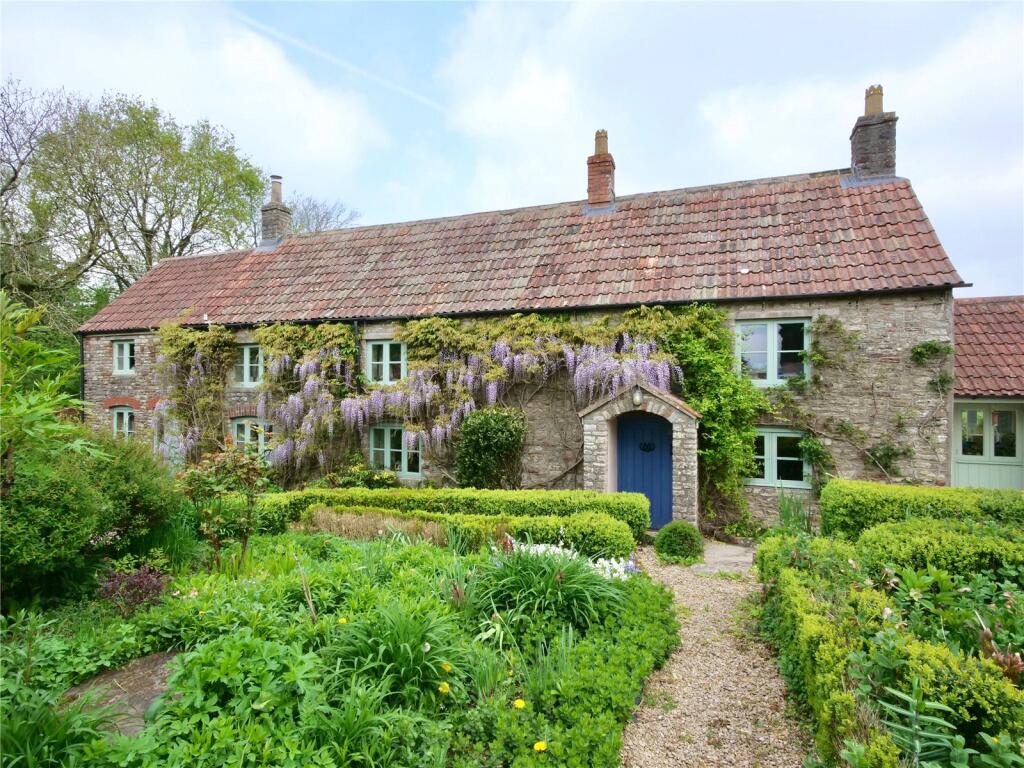 Main image of property: East Harptree with Land and Stables